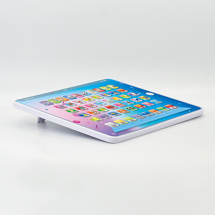 Máy tính bảng học chữ cái cho bé Chính hãng Giá rẻ - Hình ảnh 4