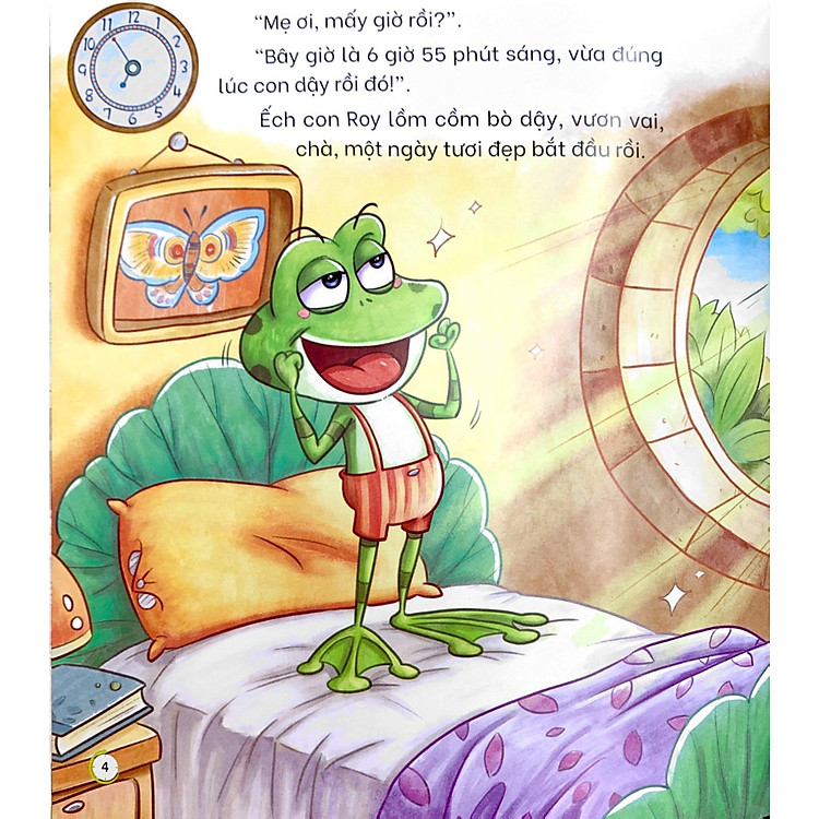 Rèn Luyện Kỹ Năng Sống Cho Trẻ 2-10 Tuổi – Dạy Bé Quản Lý Thời Gian - Ảnh 5