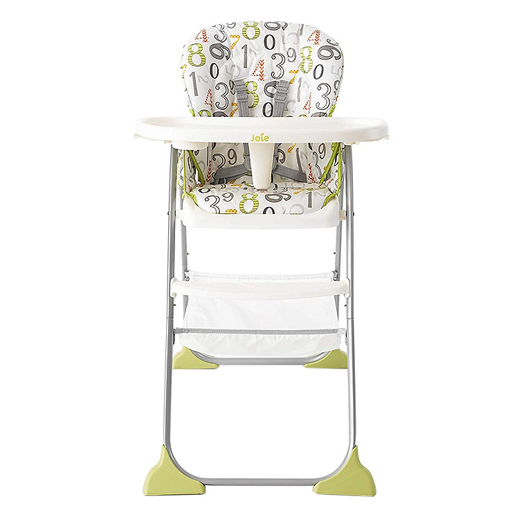 Ghế Ăn Trẻ Em Joie Mimzy Snacker 123 Artwork