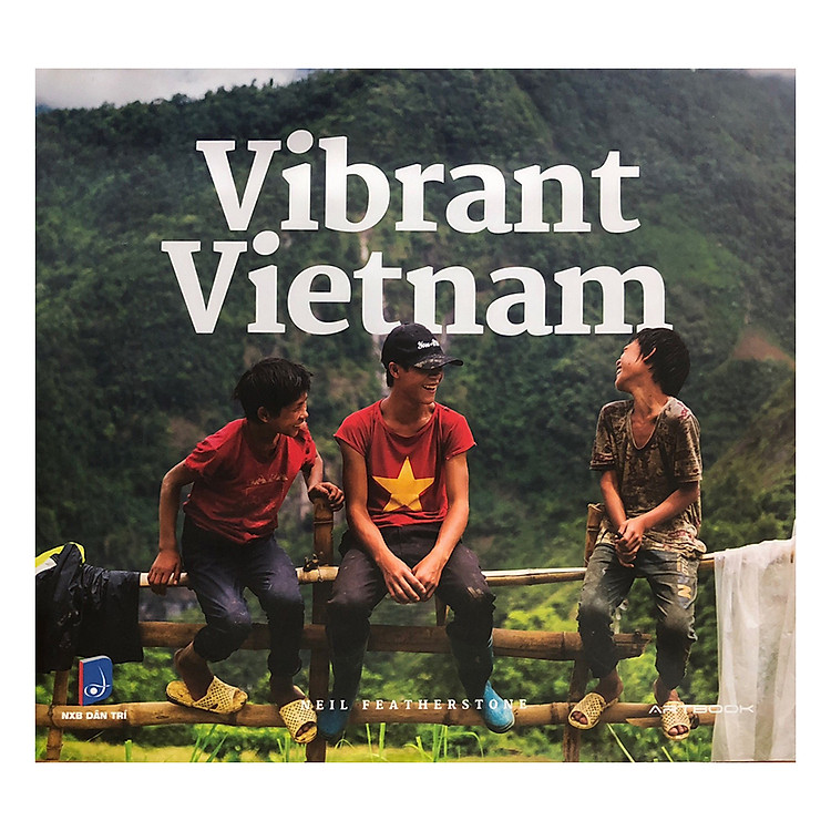 Sách Vibrant Vietnam
