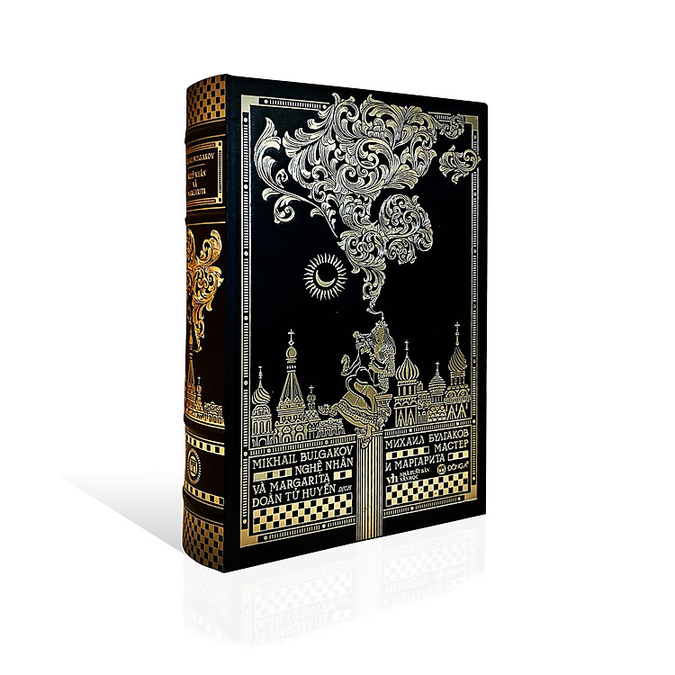 Nghệ nhân và Margarita - Ảnh 2