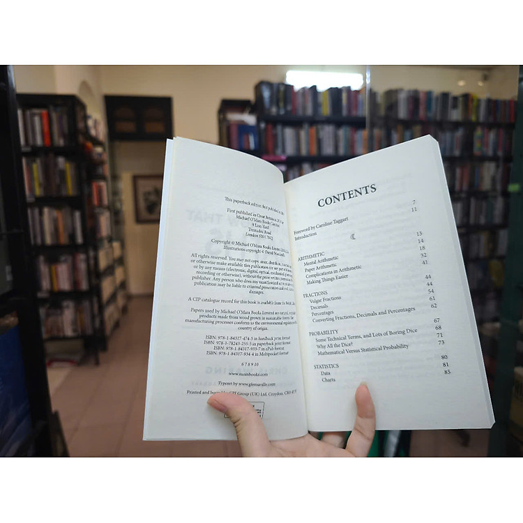 I Used To Know That Maths by Chris Waring - Ảnh 5