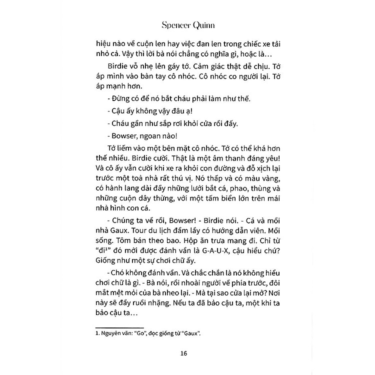 Nhật Ký Phá Án Của Đại Thám Tử Gâu Gâu - Ảnh 7
