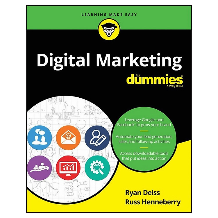 Digital Marketing For Dummies