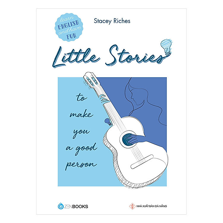 Little Stories – To Make You A Good Person