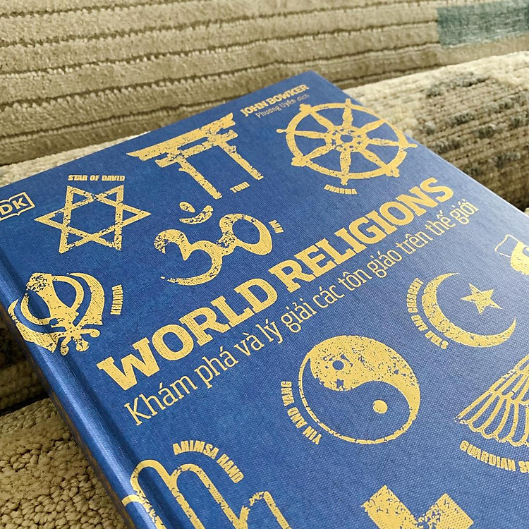 Lịch Sử Thế Giới và Tôn Giáo - Ảnh 4