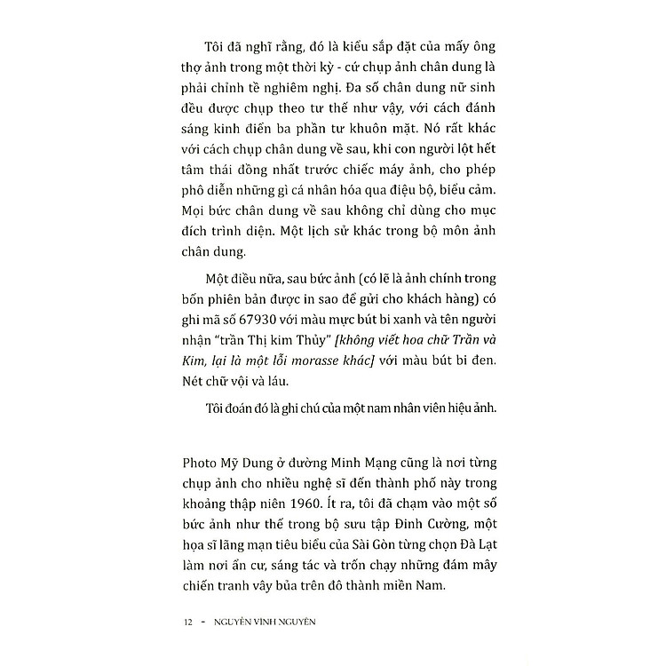 Ký Ức Của Ký Ức - Ảnh 6