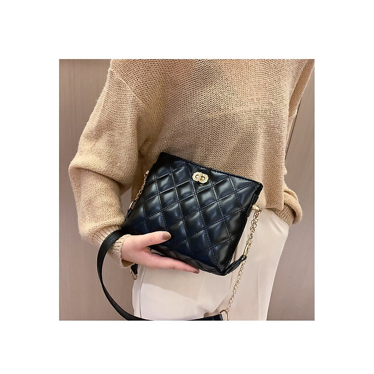 Túi xách nữ mini đeo chéo da mềm hàn quốc cao cấp similo TX11