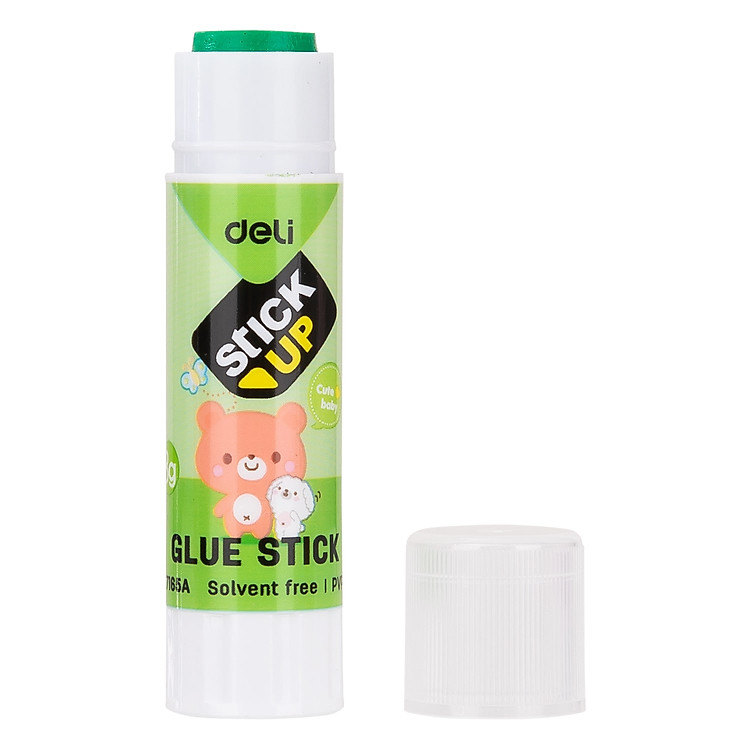 Hồ Khô Deli E7165A (12 lọ) - Ảnh 6