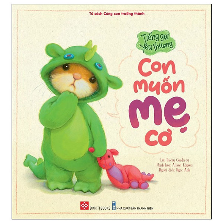 Tiếng gọi yêu thương – Con muốn mẹ cơ