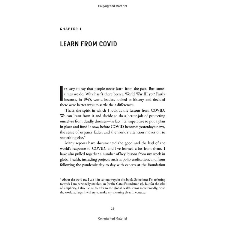 How To Prevent The Next Pandemic - Ảnh 6