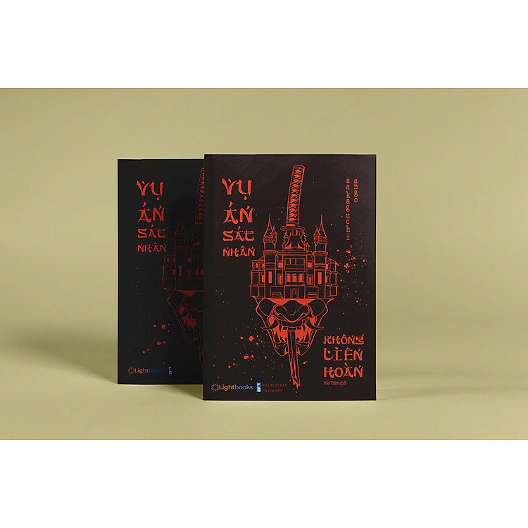 Vụ Án Sát Nhân Không Liên Hoàn - Sakaguchi Ango - Ảnh 3