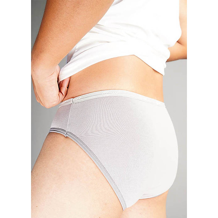 Combo 4 quần lót nam cạp 1cm sợi tre Bamboo tự nhiên mềm mịn thấm hút mồ hôi - Màu Ngẫu nhiên - Ảnh 9