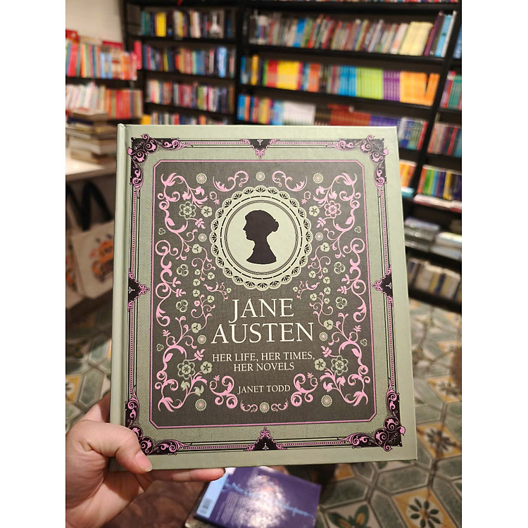 Jane Austen: Her Life, Her Times, Her Novels - Ảnh 3
