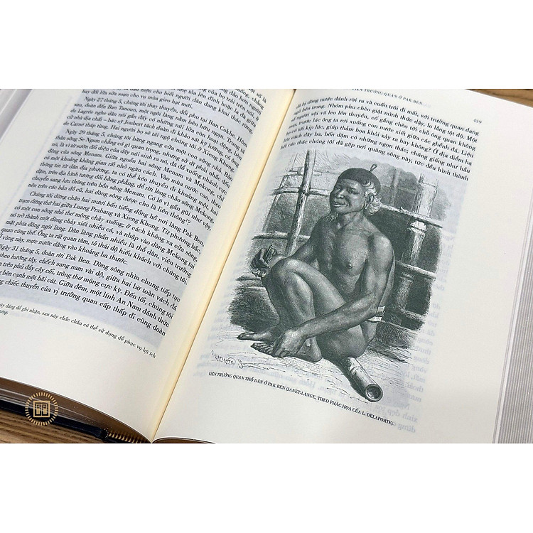 Hành Trình Thám Hiểm Đông Dương - Ảnh 7