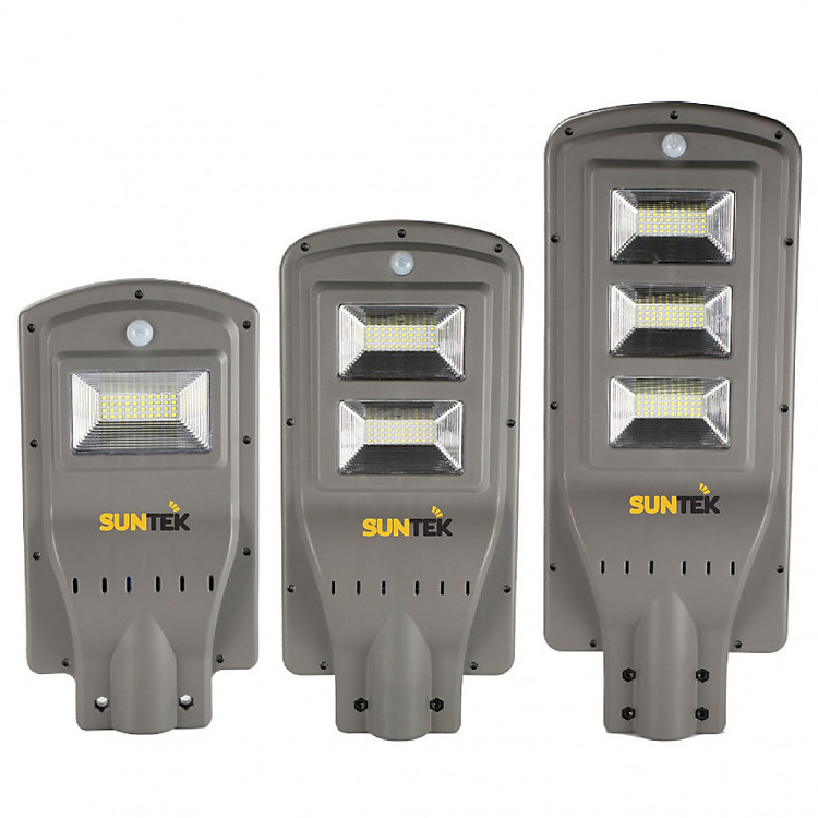 Đèn đường năng lượng mặt trời SunTek STD60W (Nhập khẩu)