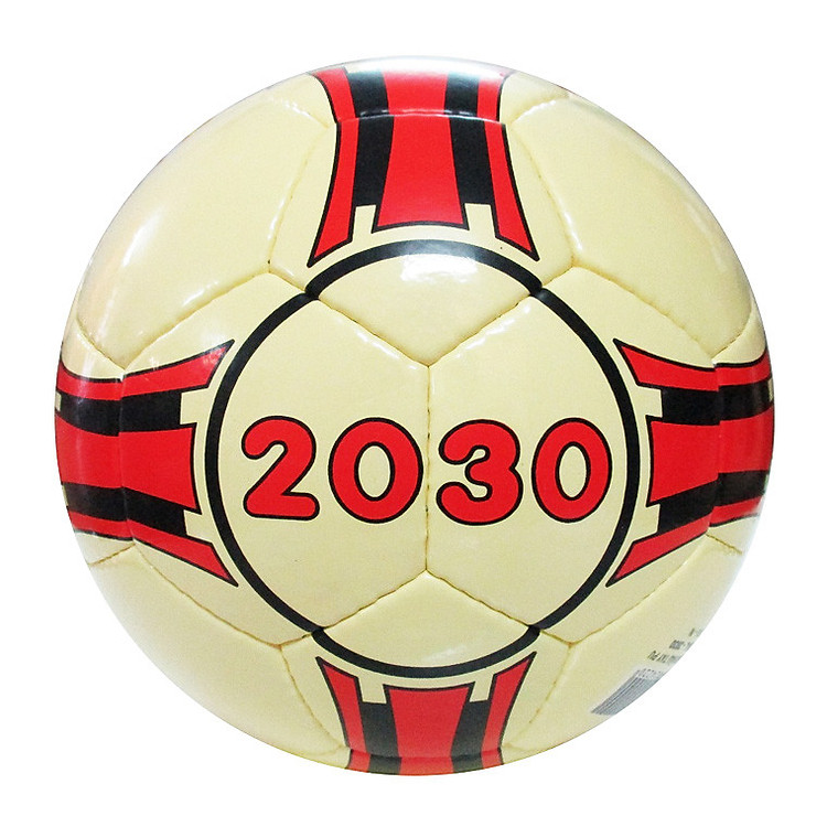 Bóng 2030 Khâu Vàng Đỏ