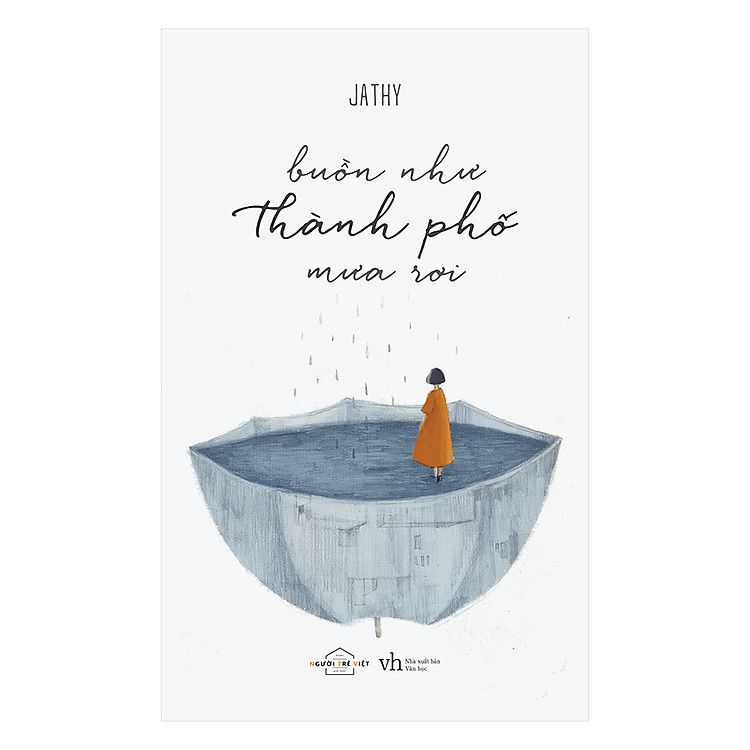 Sách Buồn Như Thành Phố Mưa Rơi