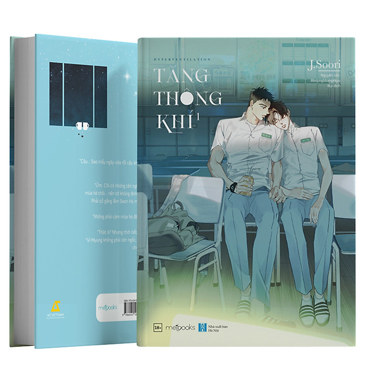 Tăng Thông Khí - Bản Thường - Ảnh 6