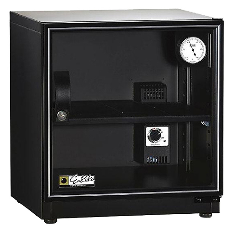 Tủ Chống Ẩm Eureka AD-51 (50 Lít) - Hàng Nhập Khẩu