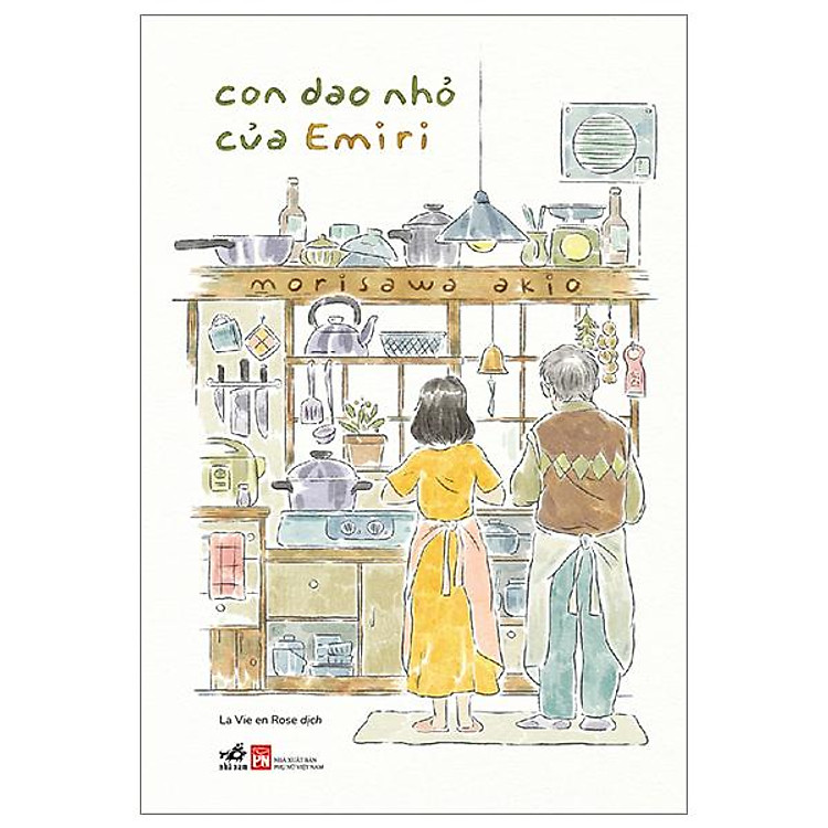 Con Dao Nhỏ Của Emiri - Ảnh 2