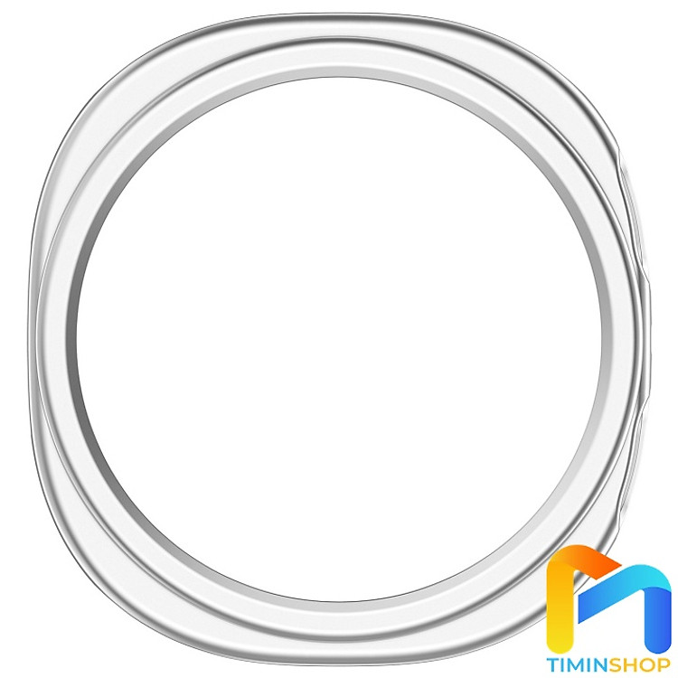 Ốp viền cho Samsung Watch 8/ 8 Classic - chất PC (OS8)