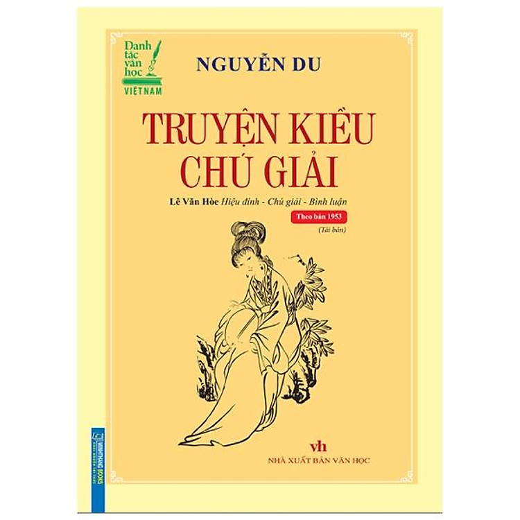 Truyện Kiều Chú Giải (Tái Bản)