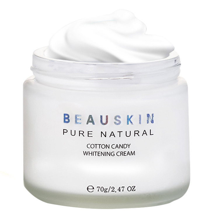 Kem Dưỡng Trắng Da Beauskin Cotton Candy Whitening Cream (70g)
