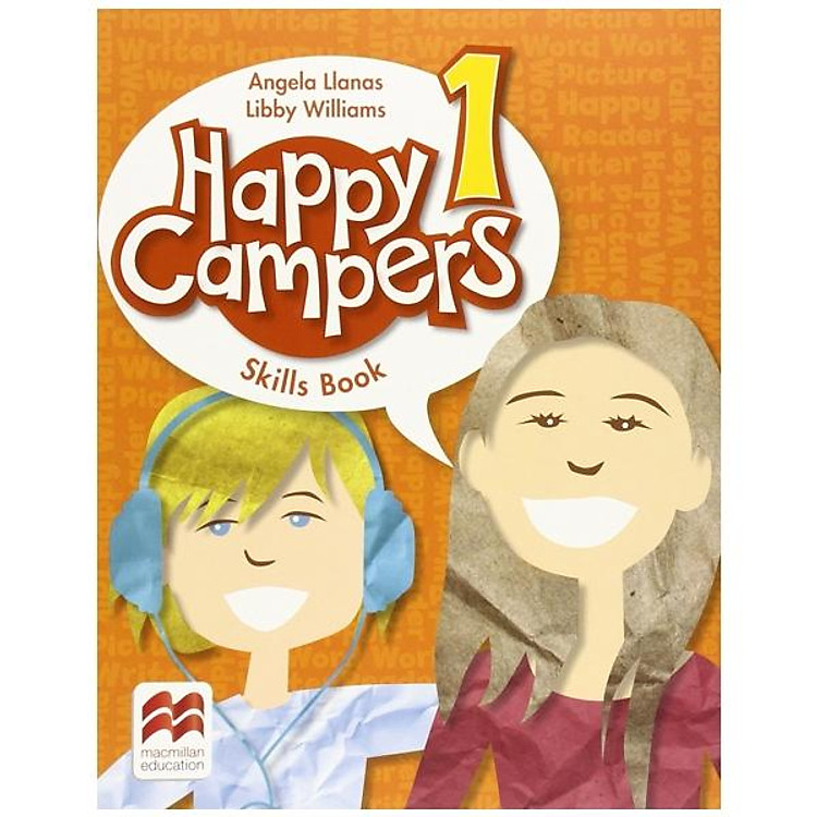 Happy Campers Level 1 Skills Book