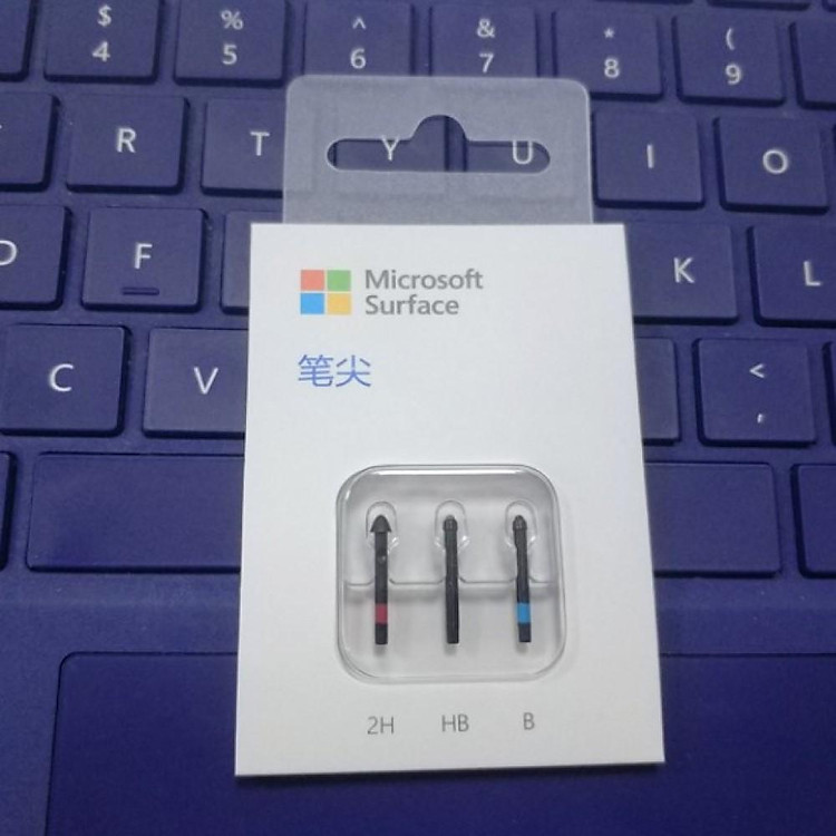 Pen Tips Kit for Microsoft Surface Pro5 4 Book Touch Control Original Pen special Pen Tip
