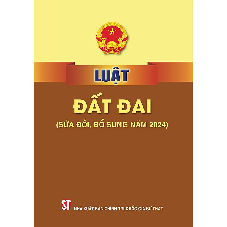 LUẬT ĐẤT ĐAI