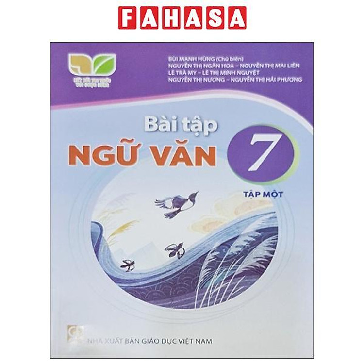 Giáo Khoa Bài Tập Ngữ Văn 7 – Tập 1 (Kết Nối)