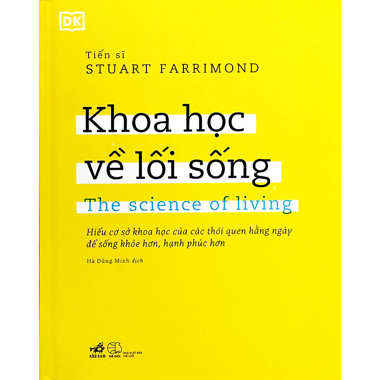 Khoa Học Về Lối Sống - Ảnh 2