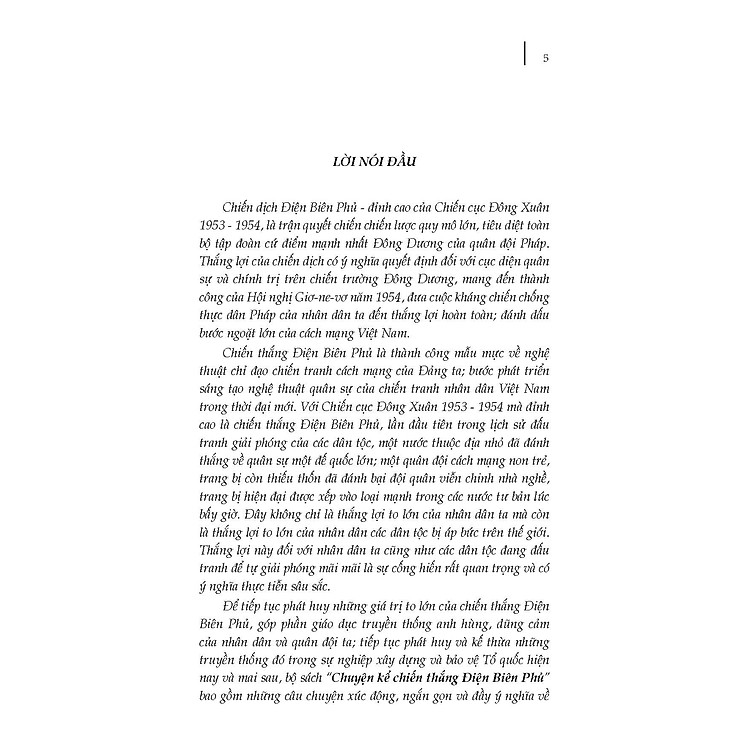 Chuyện Kể Chiến Thắng Điện Biên Phủ - Tập 2 - Ảnh 3