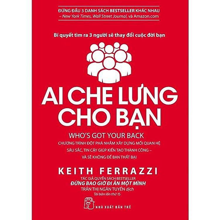 Newshop: Ai Che Lưng Cho Bạn