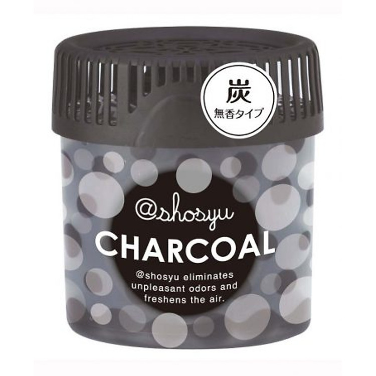 Hộp khử mùi thơm phòng than hoạt tính nội địa Nhật Bản