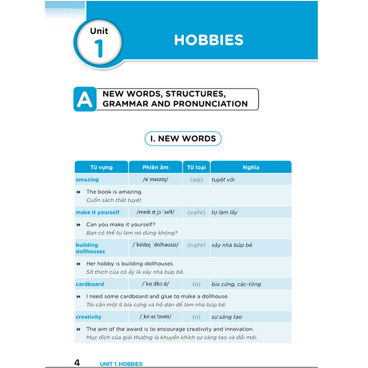 Luyện Chuyên Sâu Ngữ Pháp Và Từ Vựng Tiếng Anh 7 - Ảnh 3