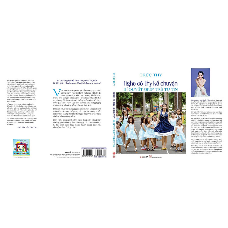 Nghe Cô Thy Kể Chuyện – Bí Quyết Giúp Trẻ Tự Tin - Ảnh 2