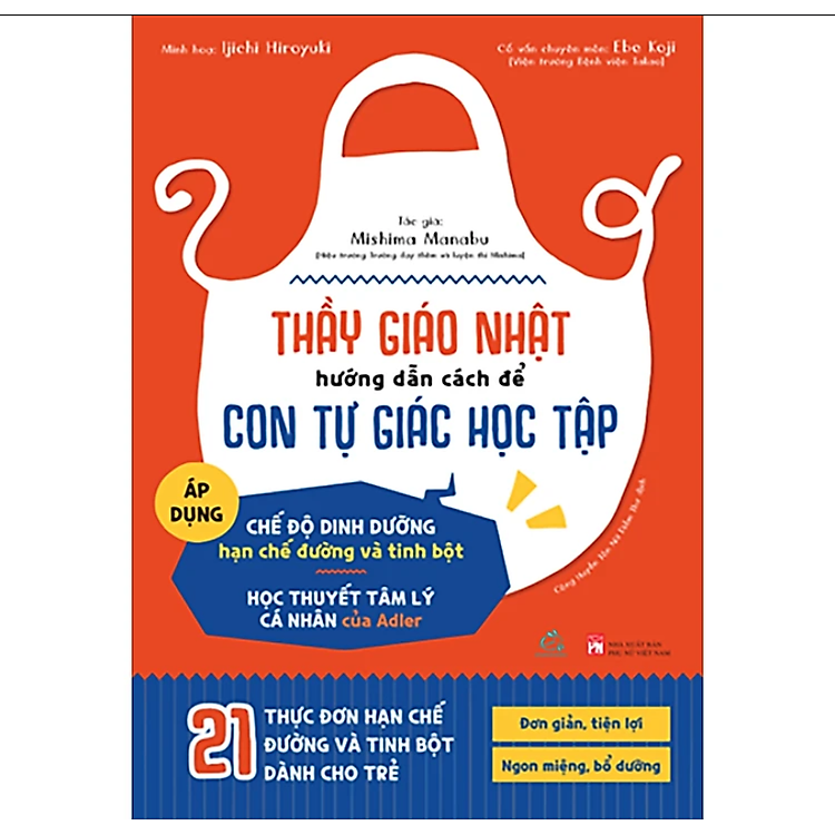 Thầy Giáo Nhật Hướng Dẫn Con Tự Học