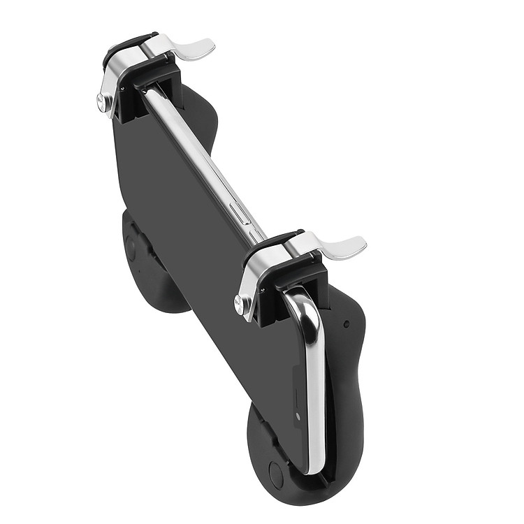 Tay Cầm Game Nút Chơi Game R8S Có Nút Chơi PUBG Cho Điện Thoại Pubg, Ros, Free Fire Controller