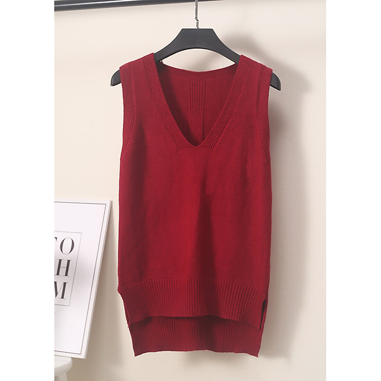 Áo Ghile len nữ nhiều màu Gl01