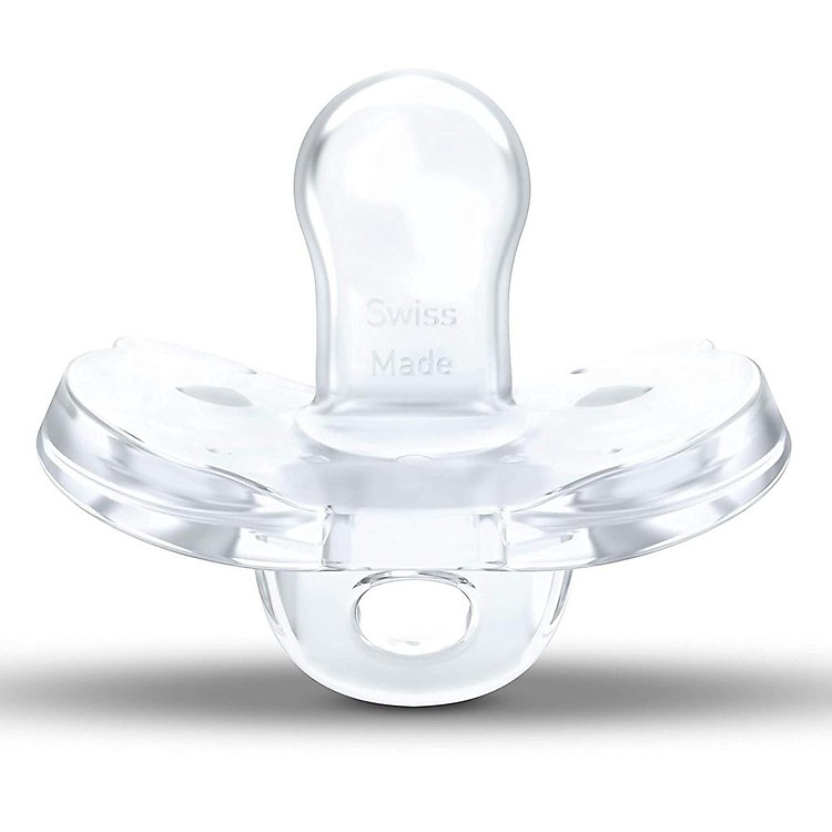 Mua Ty ngậm Medela Baby Soft Silicone 6-18 tháng Chính hãng Giá tốt - Hình ảnh 4