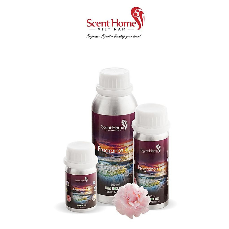 Tinh dầu Scent Homes - mùi hương (Peony Deerskin)