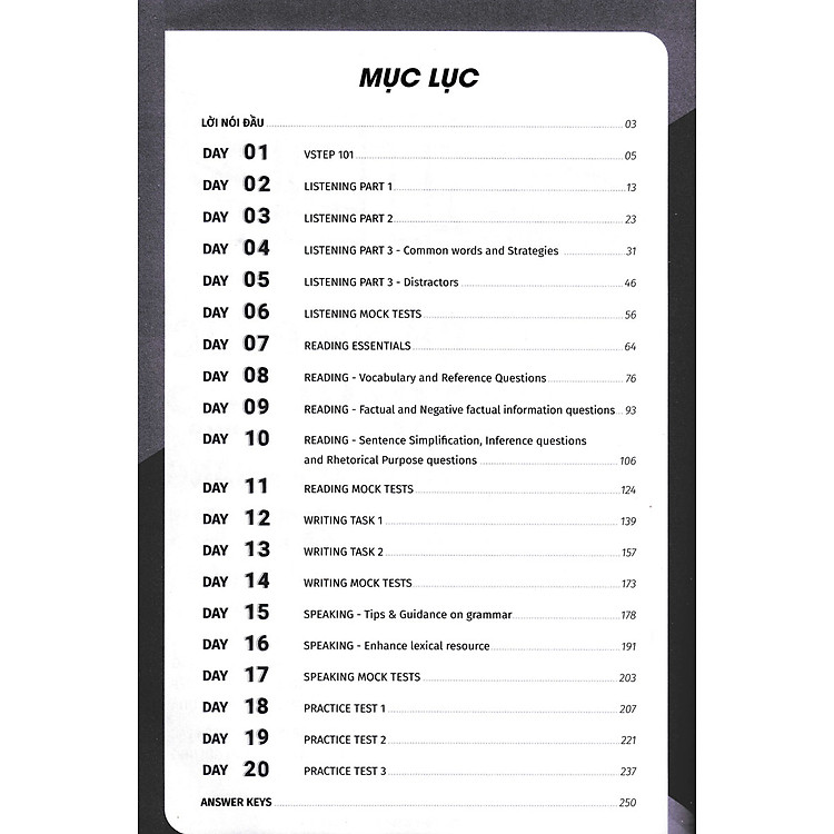 VSTEP - Chinh Phục Kỳ Thi VSTEP - Tổng Ôn 4 Kỹ Năng Bậc Năng Lực Từ B1 Đến C1 (MEGA) - Ảnh 3