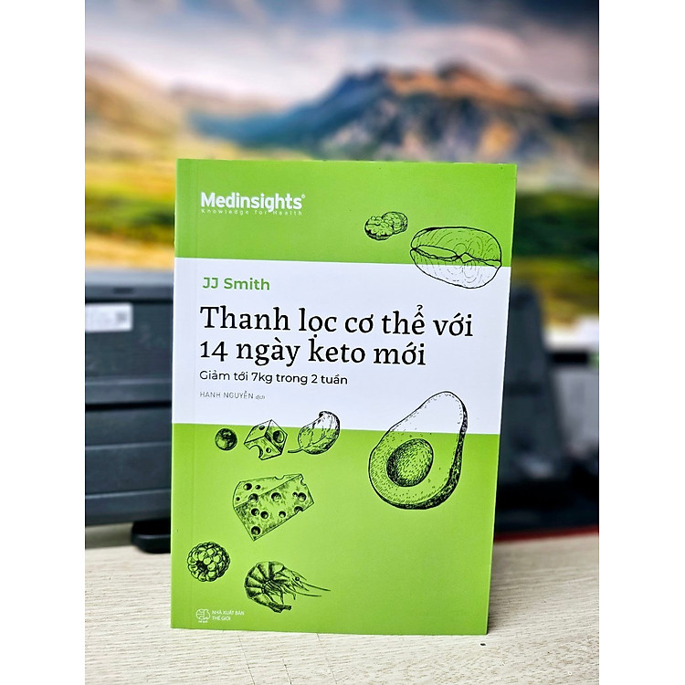 Thanh Lọc Cơ Thể Với 14 Ngày Keto Mới - Giảm Tới 7 Kg Trong 2 Tuần - Ảnh 4