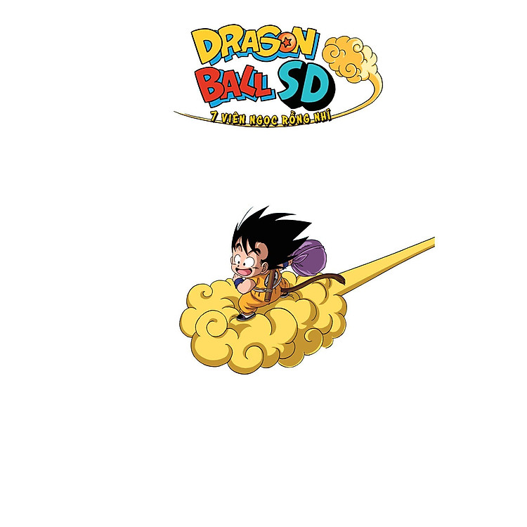 Dragon Ball SD - 7 Viên Ngọc Rồng Nhí - Tập 1: Buma, Goku Và 7 Viên Ngọc Rồng - Ảnh 5