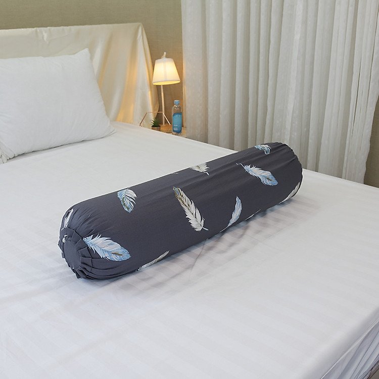 Áo Gối Ôm 35*90cm, Cotton Lụa satin HQ2003