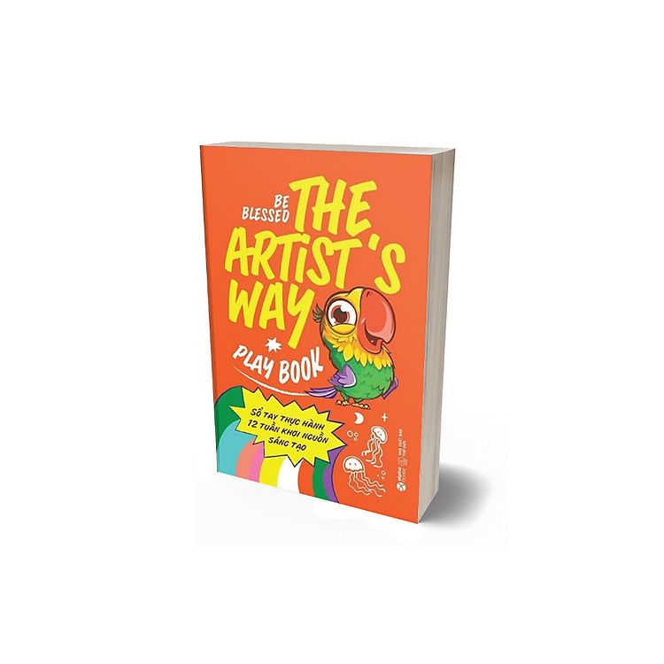 The Artist's Way Playbook - Sổ Tay Thực Hành 12 Tuần Khơi Nguồn Sáng Tạo - Ảnh 2