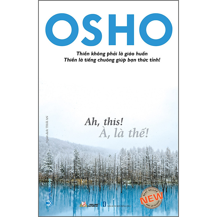 Osho – À, Là Thế