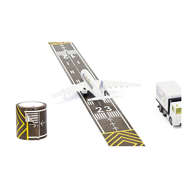 Mô hình Siku Sân bay 6312 Chính hãng Ưu đãi - Hình ảnh 3
